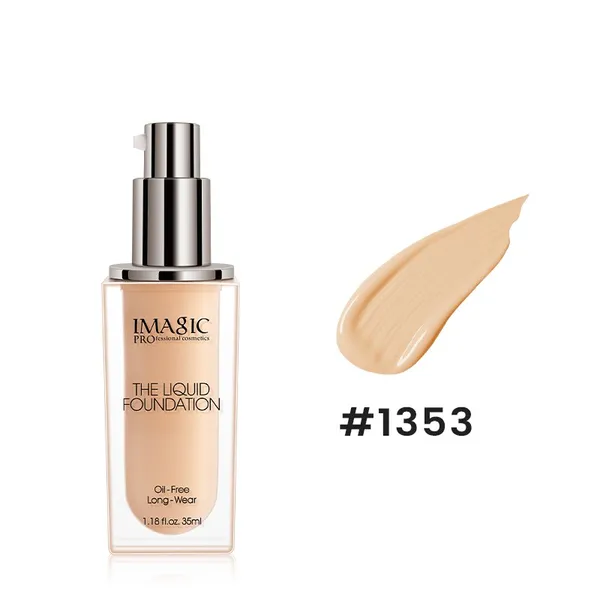 IMAGIC NEW OIL-FREE LIQUID FOUNDATION