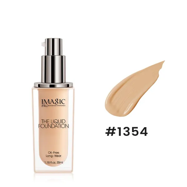 IMAGIC NEW OIL-FREE LIQUID FOUNDATION
