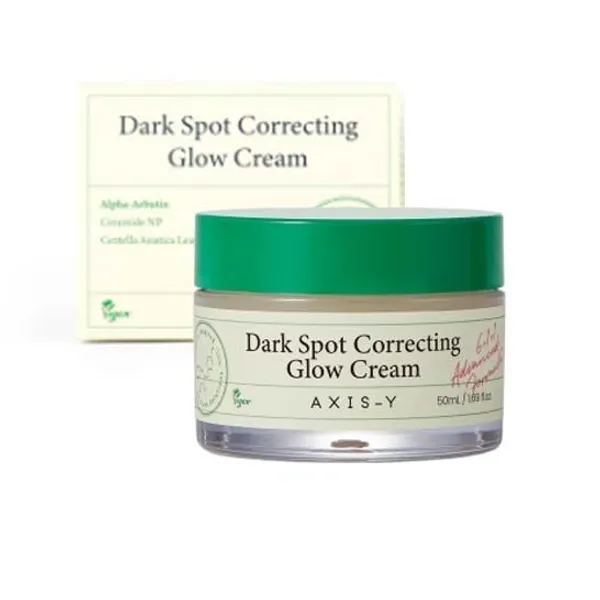 AXIS-Y - Dark Spot Correction Glow Cream - 50ml