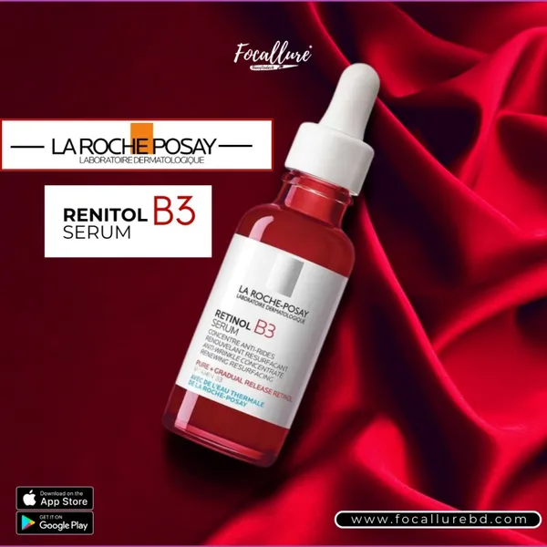 La Roche Posay Retinol B3 Pure Retinol Serum 30ml