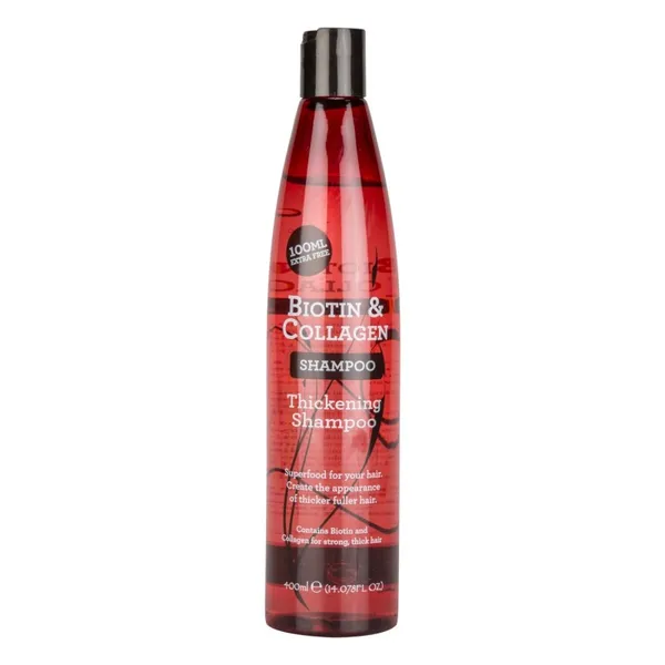Xpel Biotin & Collagen Thickening Shampoo - 400ml
