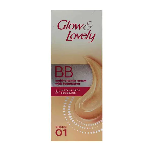 Glow & Lovely BB (Shade 01) 9gm