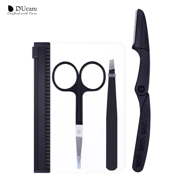 DuCare Facial Razor Set