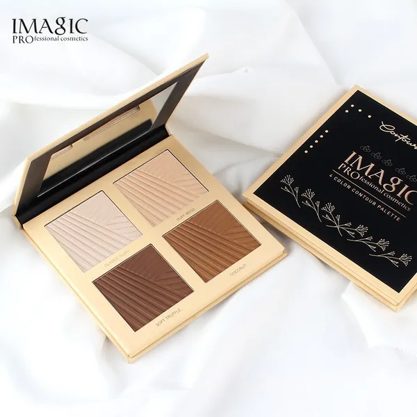 Imagic-4 COLOR CONTOUR POWDER PALETTE