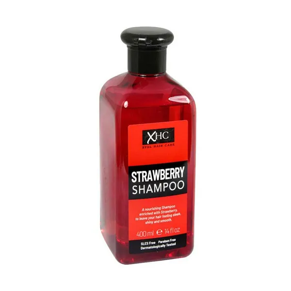 XHC Xpel Hair Care Strawberry Shampoo - 400ml