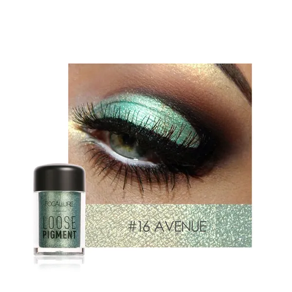 Focallure loose pigments eyeshadow
