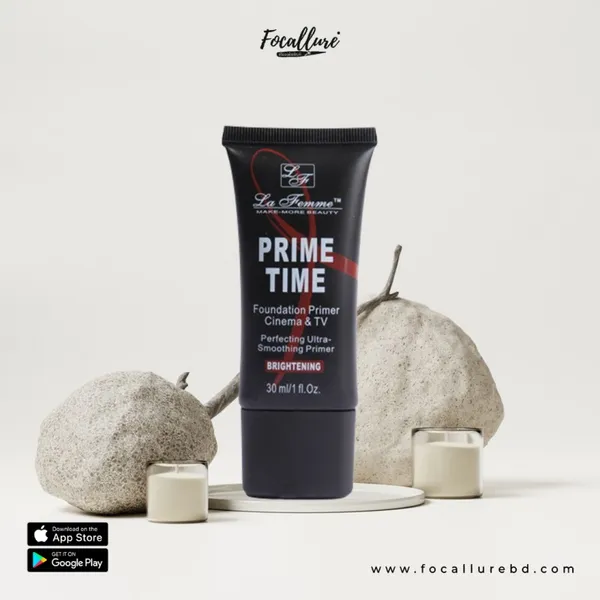 La Femme Prime Time Foundation Primer