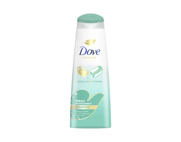 Dove Micellar + Vitamin Fresh Nourishment Shampoo -330ml