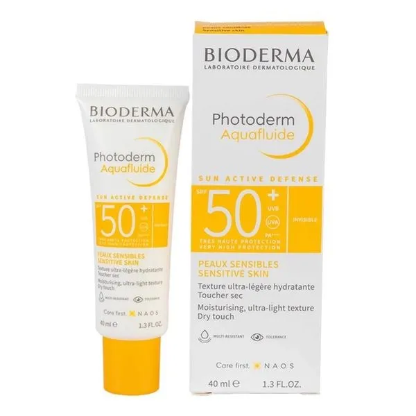 Bioderma Photoderm Aquafluide SPF 50+ Light -40ml