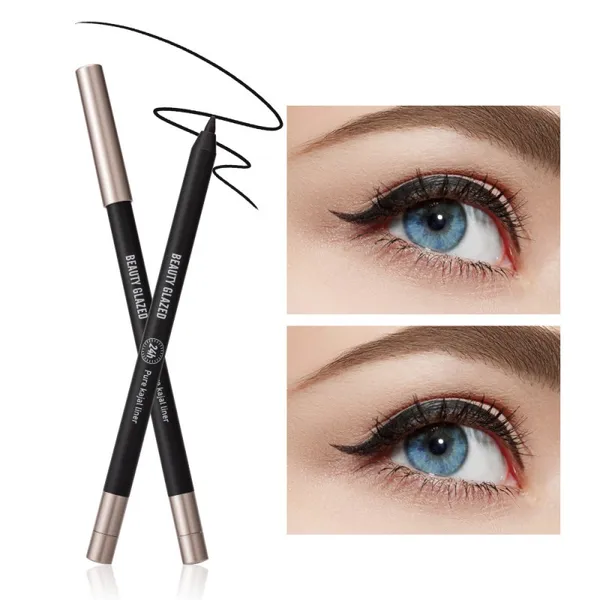 Beauty Glazed Pure Black Kajal Liner-Lively