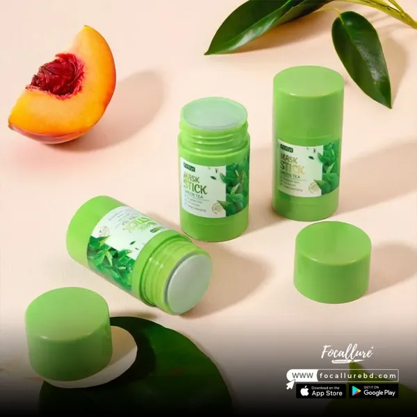 FENYI Green Tea Stick Mask Deep Cleansing – 40g