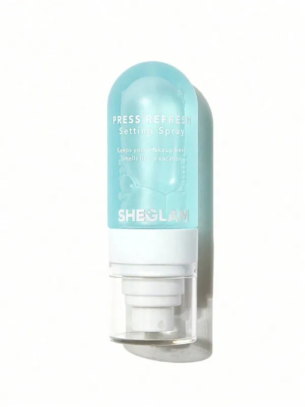 SHEGLAM Press Refresh Setting Spray - 55ml
