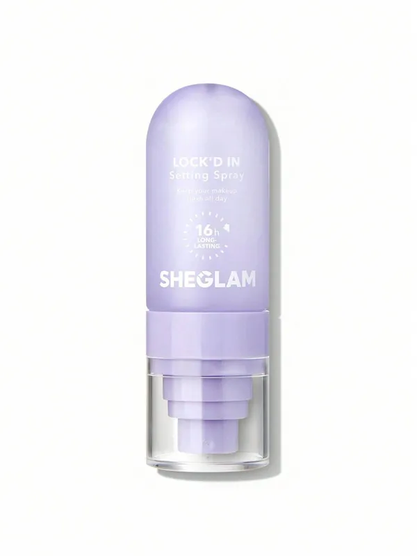 SHEGLAM Lock'd in Setting Spray - 55ml