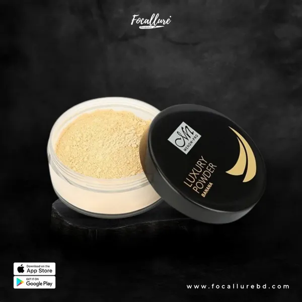 MN Luxury powder banana
