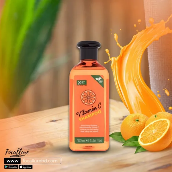 XHC Xpel Hair Care Vitamin C Shampoo - 400ml