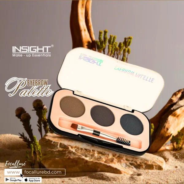 INSIGHT Eyebrow Kit Palette - 6g