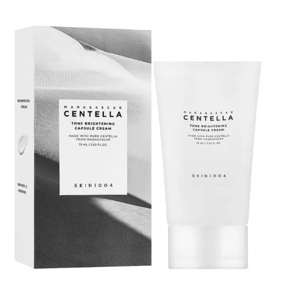 Skin1004 Madagascar Centella Tone Brightening Capsule Cream-75 ml