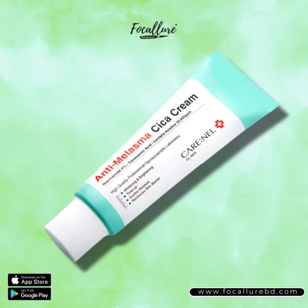 Care:Nel Anti-Melasma Cica Cream (40ml)