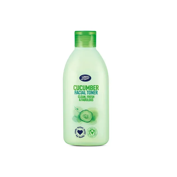 Boots Essentials Cucumber Facial Toner - 150ml