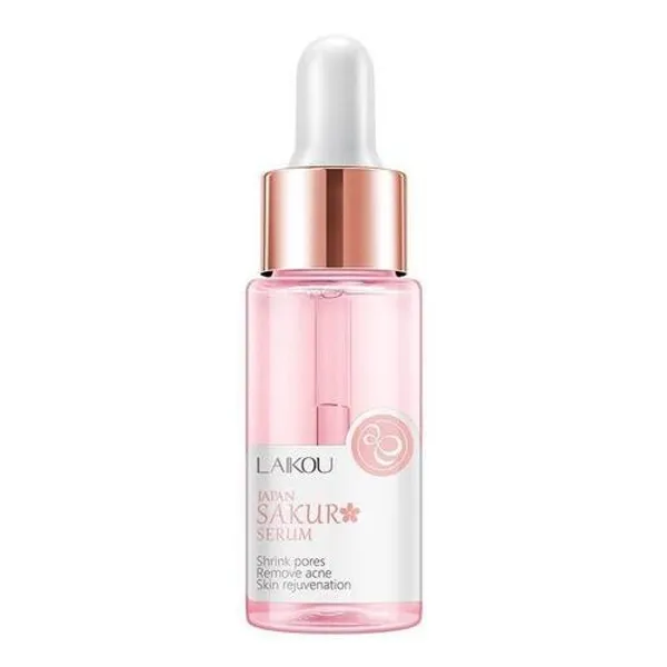 LAIKOU JAPAN SAKURA SERUM FOR SKIN REJUVENATION -17 ml