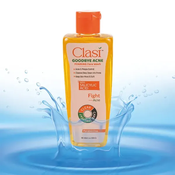 Clasi Goodbye Acne Foaming Face Wash 100ML
