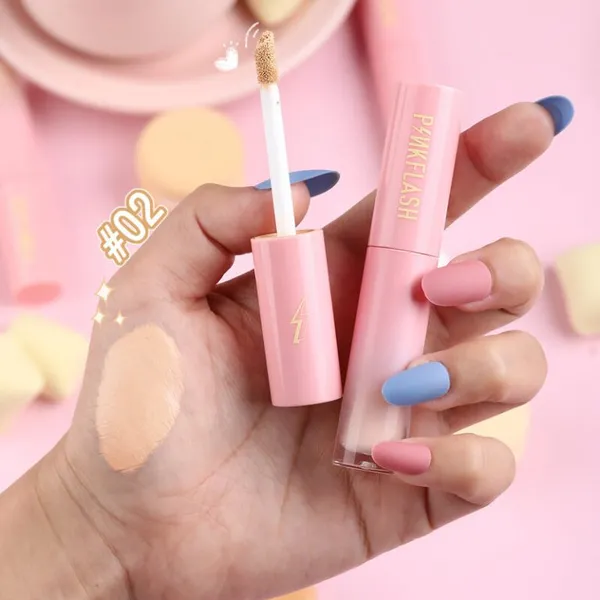 Pink Flash F04 Lasting Matte concealer
