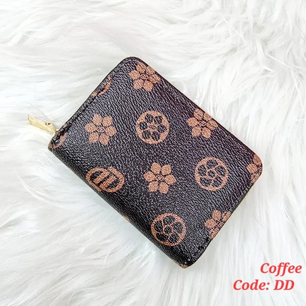 Ladies Small Pouch-Money Bag