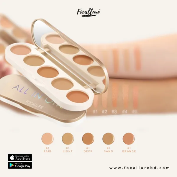 Focallure All In One Concealer FA299