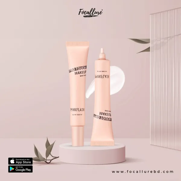 PINKFLASH PRO TOUCH pore minimizer Makeup Face Primer