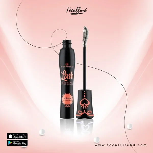 Essence Lash Princess Volume Mascara-12ml, Black