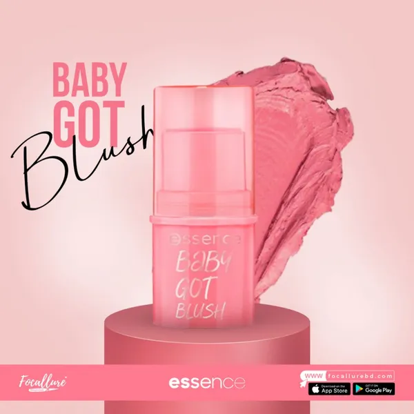 Essence Baby Got Blush