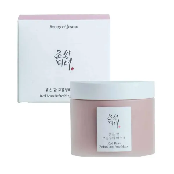 Beauty of Joseon Red Bean Refreshing Pore Mask 140ml