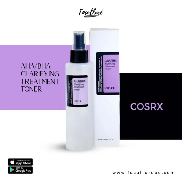 COSRX Aha Bha Clarifying Treatment Toner - 150ml