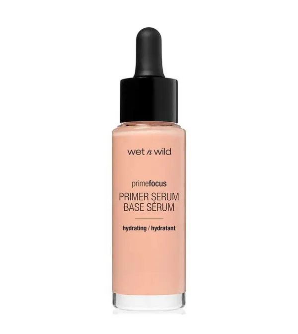 Wet N Wild-Prime Focus Moisturizing Foundation Primer