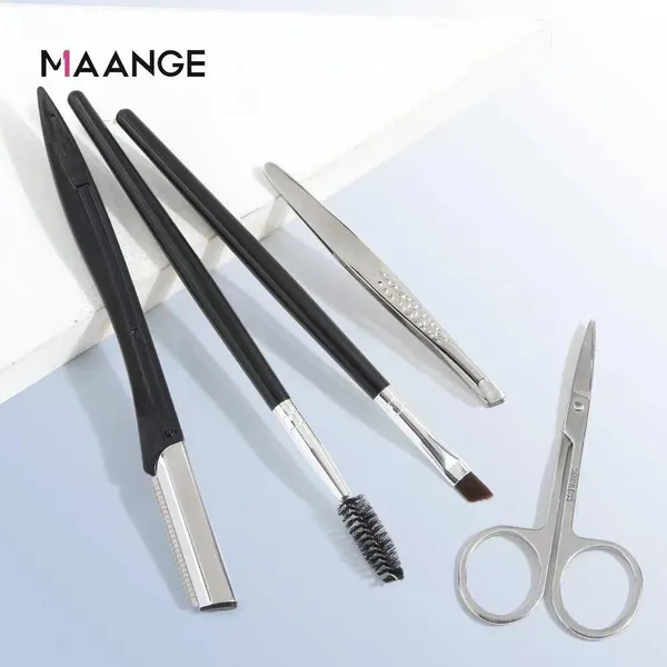 Maange Eyebrow Kit Accessories-5pcs Set