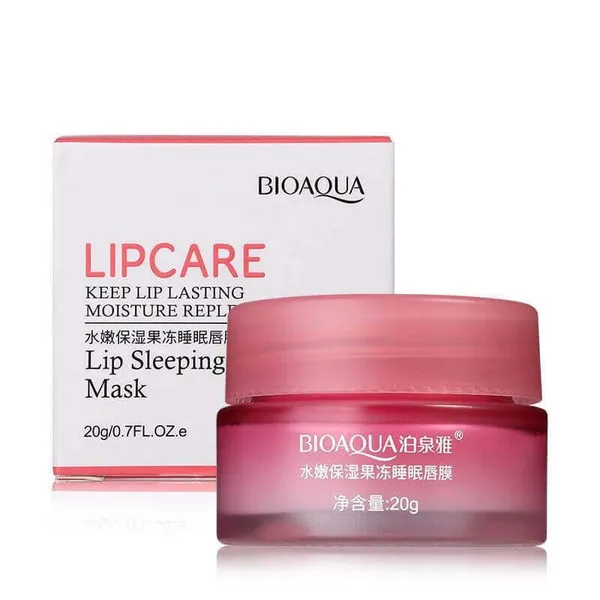 Bioaqua Lip Care Sleeping Mask 20g