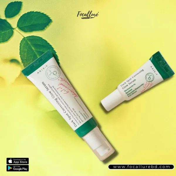 AXIS-Y - Dark Spot Correction Glow Serum (5ml)