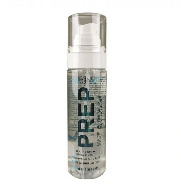Technic Prep Set & Finish Setting Spray