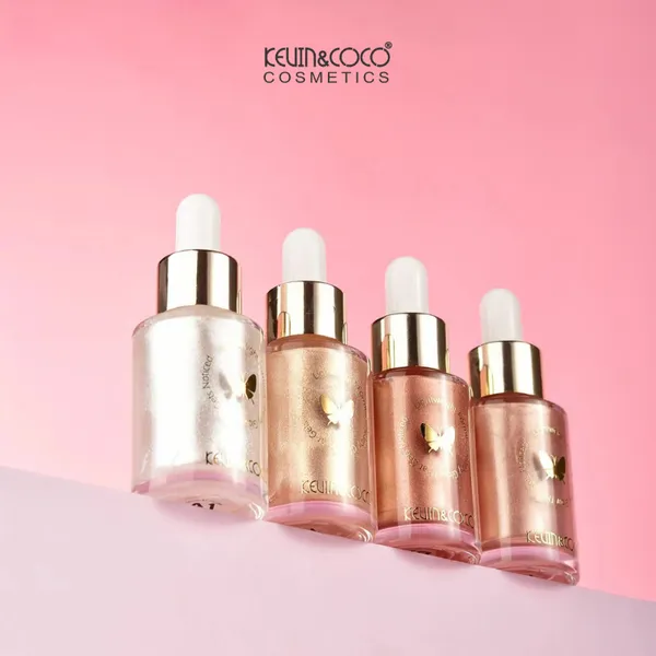 Kevin & Coco Liquid Luminizer
