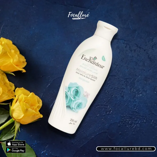 Enchanteur Perfumed Body Lotion Gogeous 250ml