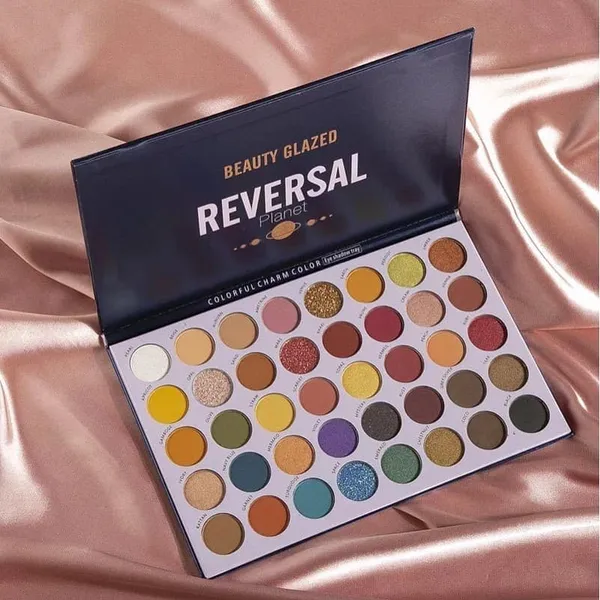 BEAUTY GLAZED Reversal Planet 40 Colors