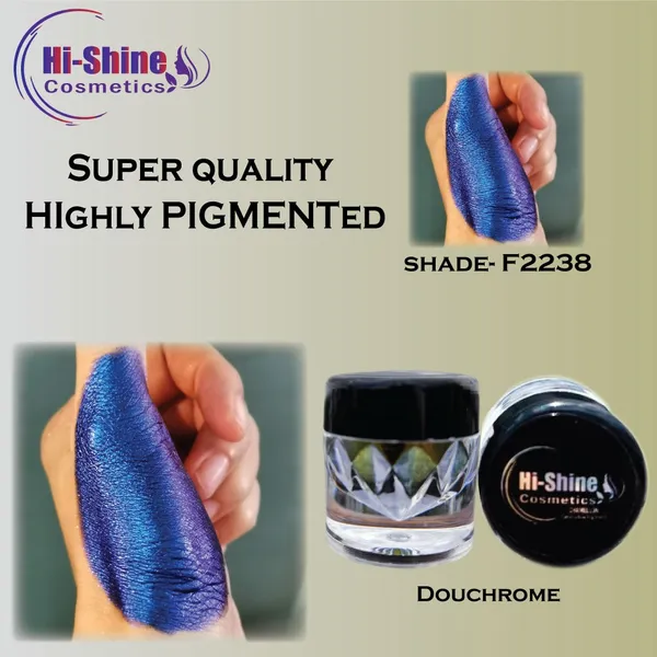 High-Shine  High Pigment Eyeshadow