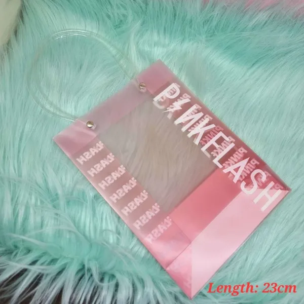 Pink Flash T10 Gift Bag