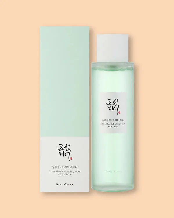 Beauty of Joseon Green Plum Refreshing Toner AHA + BHA - 150 ml