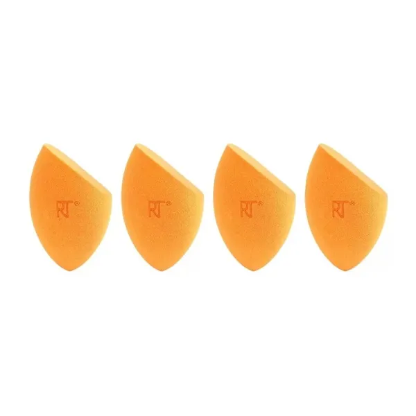 Real Techniques Miracle Sponge - 4 Pieces