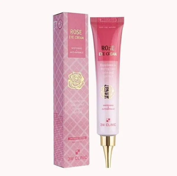 3W Clinic Rose Eye Cream Whitening & Anti-Wrinkle  – 40ml