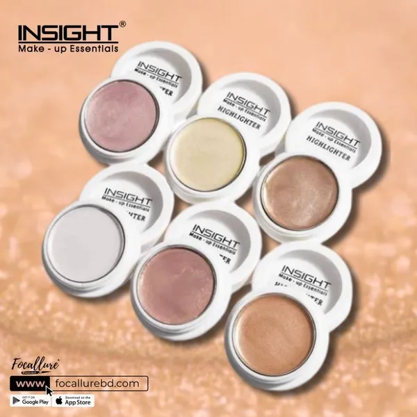 INSIGHT Makeup Highlighter