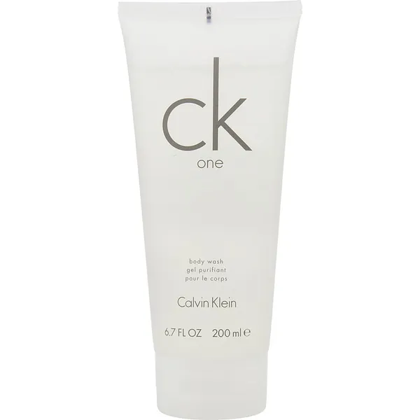 Calvin Klein CK One Shower Gel