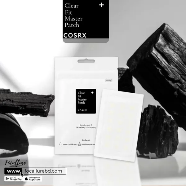 Cosrx Clear Fit Master Patch
