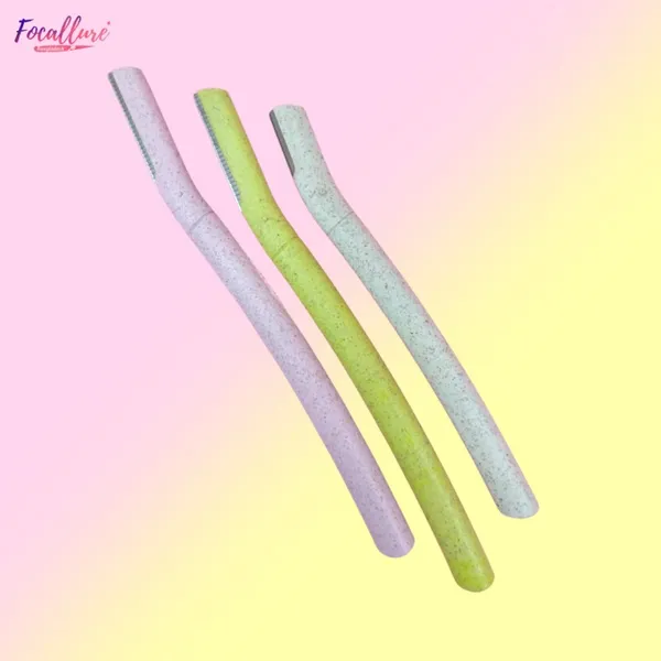 Beautiful Tools I love Make Up 3 Pcs Razor